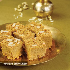 Hafsi Sondesh