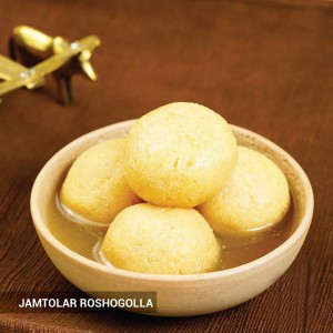 Jamtolar Rosgogolla