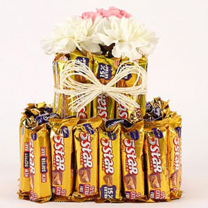 Chocolate Bouquet