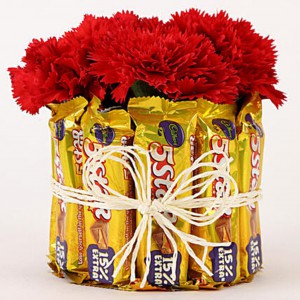 Chocolate Bouquet