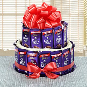 Chocolate Bouquet