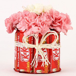 Chocolate Bouquet