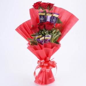 Chocolate Bouquet