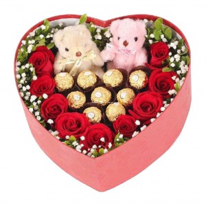 Valentine Special Gift Box