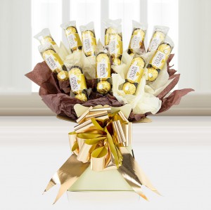 Ferrero Rocher Chocolate Bouquet