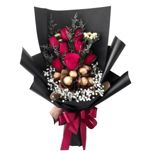 Valentine Chocolate Combo