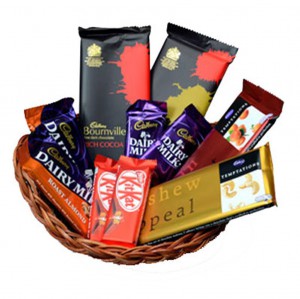 Valentine Chocolate Combo