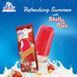 Shell & Core (25 Pcs)