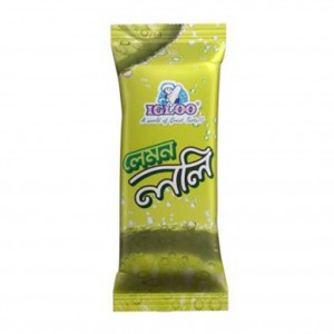Igloo Lolly- Lemon (25 Pcs)