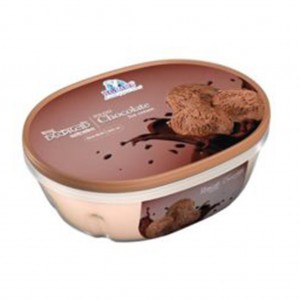 CONTN CHOCOLATE 1LTR