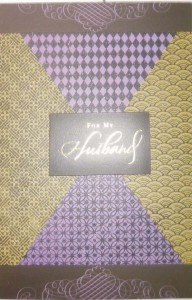 For Husband