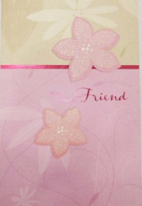 Birthday For Friend
