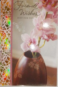Farewell Wishes 01