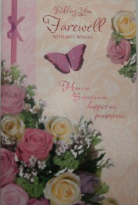 Farewell Wishes 02