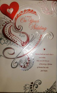 Wedding Wishes 03