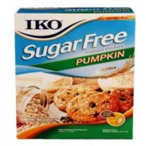 Iko Pumpkin Seed Sugar Free