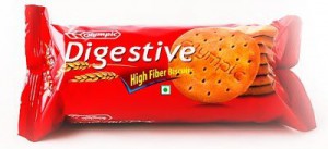 Olympic Digestive High Fiber Biscuit