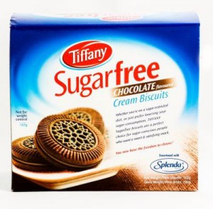 Tiffany Sugar Free Choco Biscuit