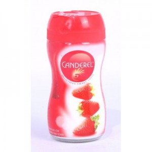 Canderel Sugar Jar