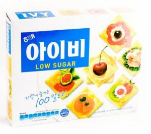 Ivy Sugar Free Crackers