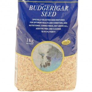 Budgerigar Feed