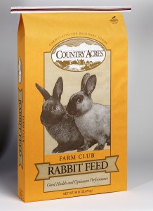 Rabbit feed