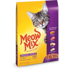Cat Feed