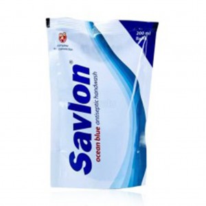 Savlon Ocean Blue Hand Wash Refill 200ml