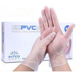 PVC Hand Gloves