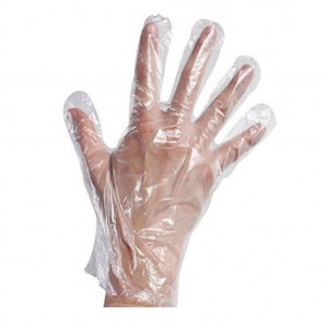 Polythene Hand Gloves