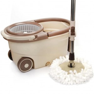 Magic Spin Mop Bucket