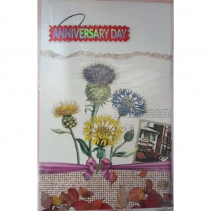 Anniversary Card