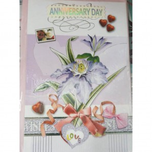 Anniversary Card