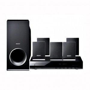 Sony DVD Home Theatre System DAV-TZ140