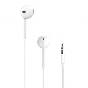 Apple EarPods with 3.5mm Headphone plug