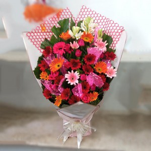 Mixed Bouquet