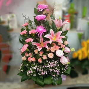 Mixed Bouquet