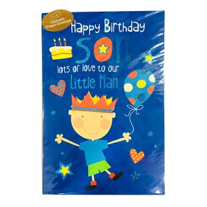 Birthday Card