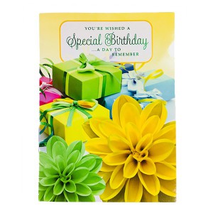 Birthday Card