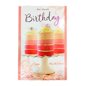 Birthday Card