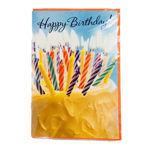 Birthday Card
