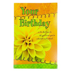 Birthday Card
