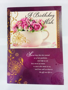 Birthday Card