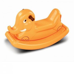 Rocker Elephant Orange