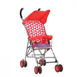 Duranta Baby Trolley Rosy