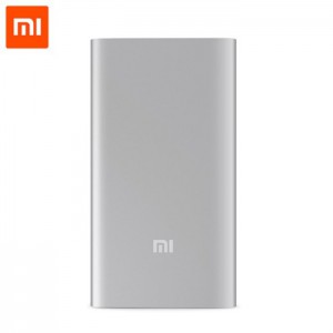 Mi Power Bank - 5000mAh - Silver