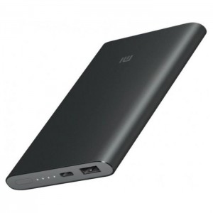 Mi Power Bank 2 - 10000mAh - Global Version - Black