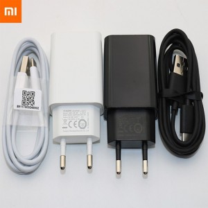 Original Xiaomi 12V/1.5A EU USB Fast Wall Travel Charger Adapter