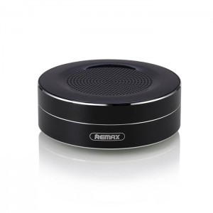 Remax RB M13 Portable Bluetooth Speaker - Black