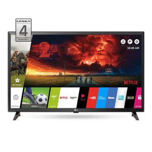 LG 32″ HD Smart LED TV